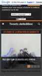 Mobile Screenshot of mobbee.fr